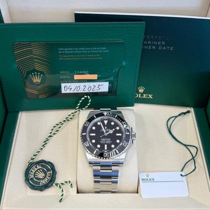Rolex Submariner