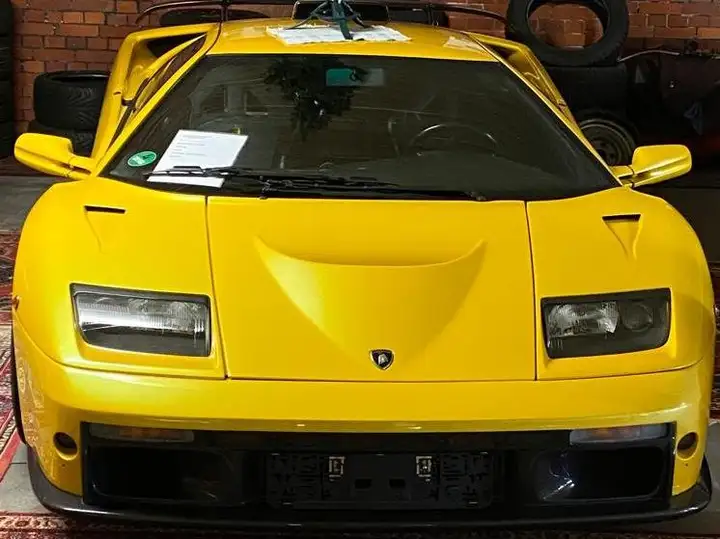Lamborghini Diablo 1999