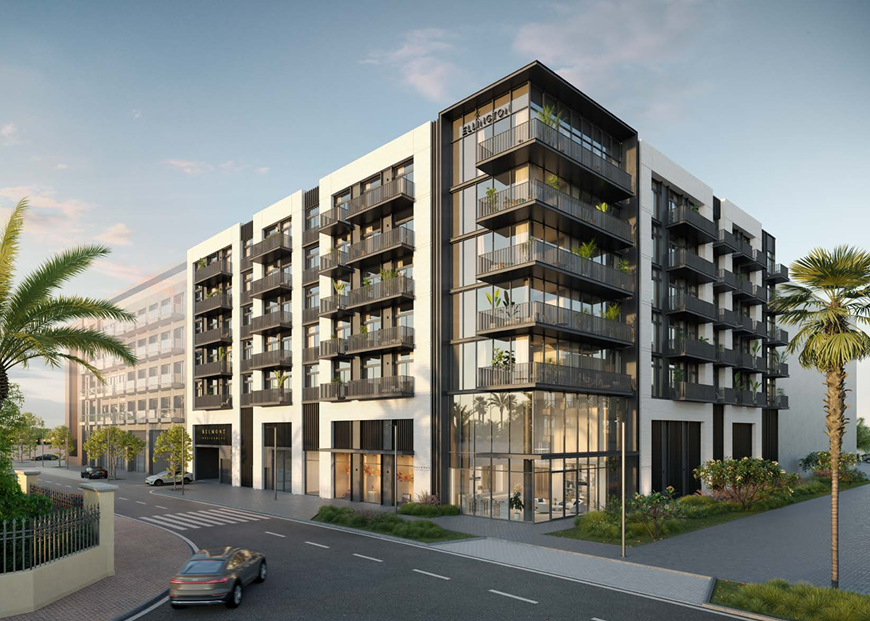 Appartment for Sale in Belmont Residences, Jumeirah Village Triangle