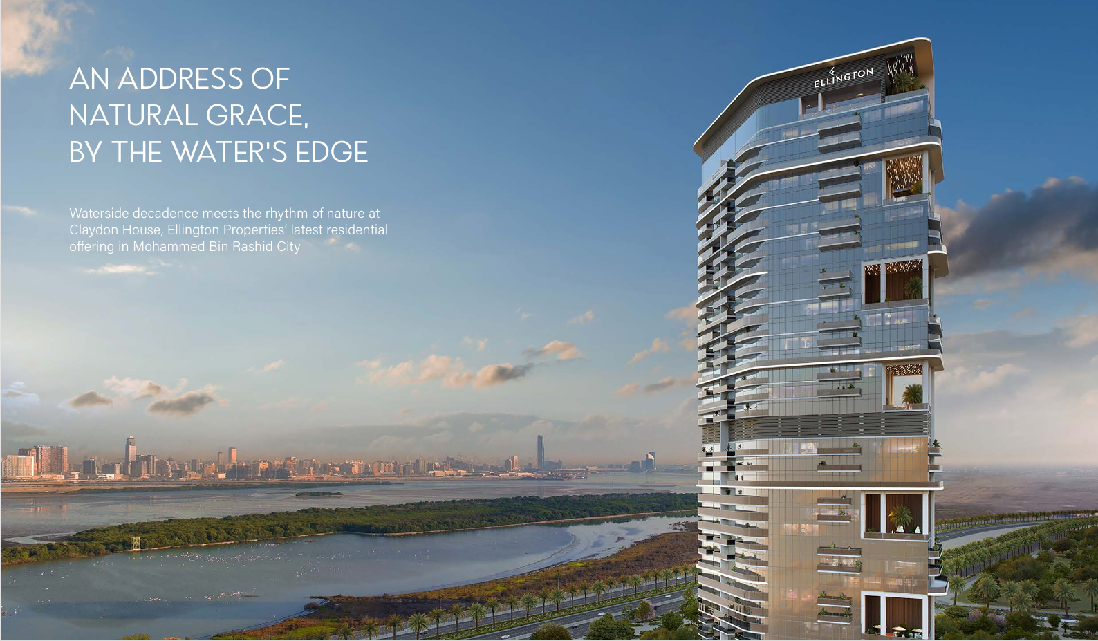 Premium 1 Bed | High End | Great Location in MBR City